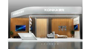 大型展會搭建設計有哪些技巧？