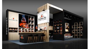 【參展知識】展臺設計及搭建需要充分密切溝通