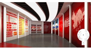 展廳設計施工的標準是怎樣的