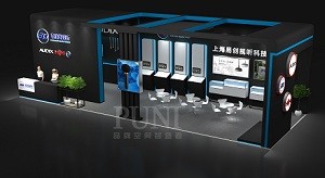 【參展知識】展廳設計該如何運用好多媒體技術