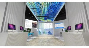 數字多媒體展廳如何實現交互展示