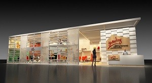 展臺設計搭建展會展覽重點設計元素合理運用（上）