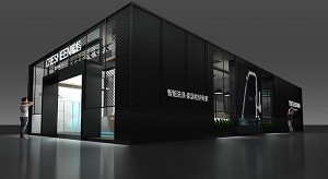 展臺設計的設計風格和細節處理-廣州展臺設計公司