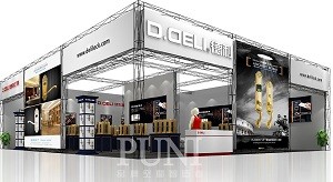 展會(huì)設(shè)計(jì)搭建要怎么布局？