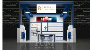 為什么說展臺設計搭建是一門藝術？