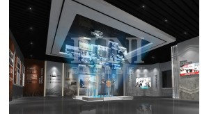 展廳設計這些特點，你都清楚嗎？